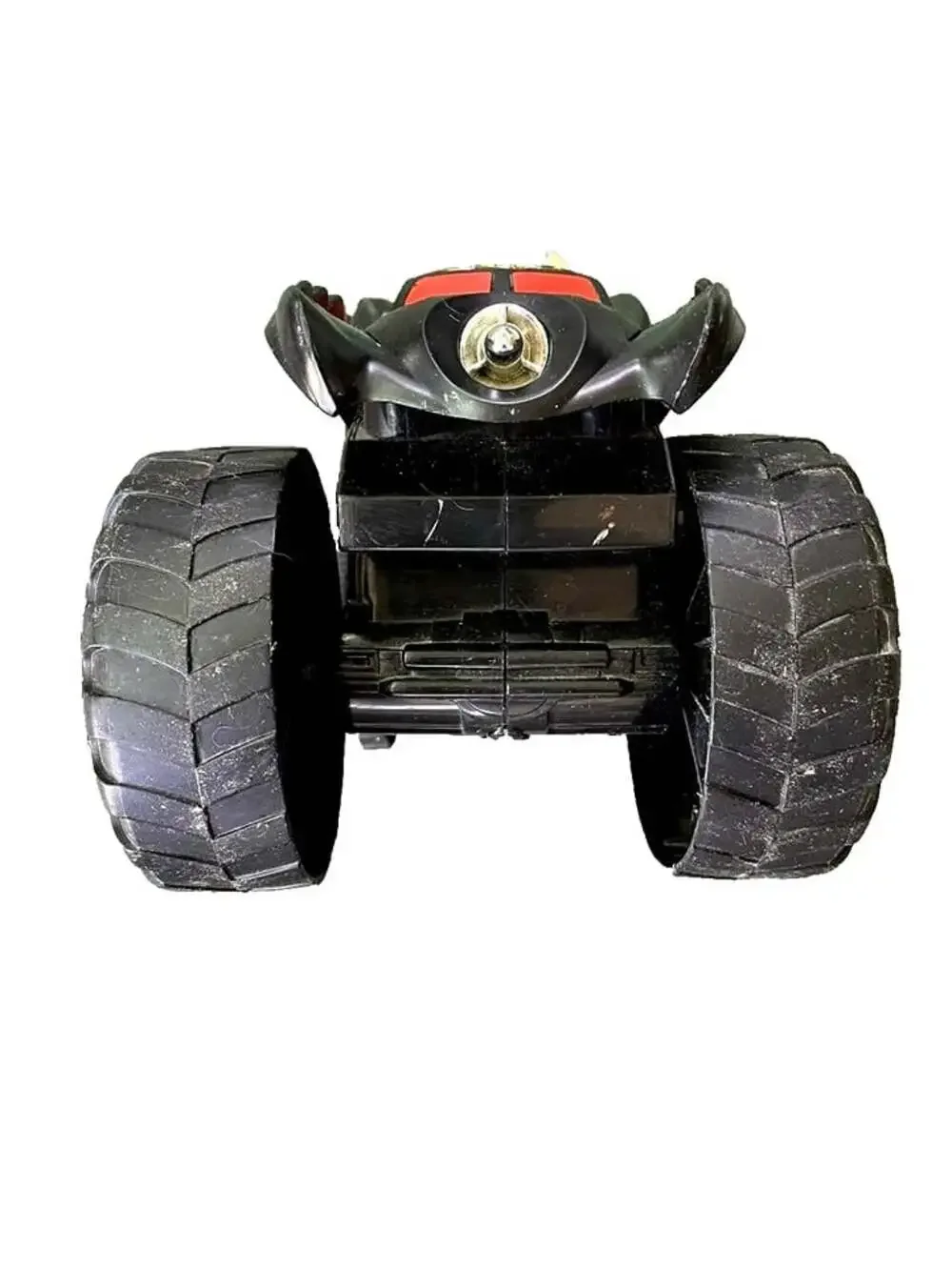 Hot Wheels 'Monster Jam' Electronic Batman Monster Truck 2004(WORKS)~ FREE SHIP!